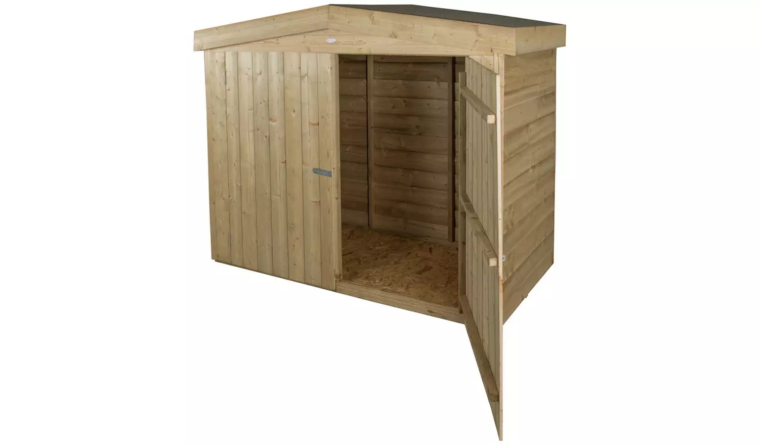 Forest 2000L Wood Effect Large Outdoor Store