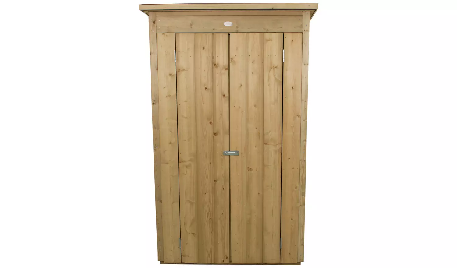 Forest Pent Tall Garden Store - 750 Litre