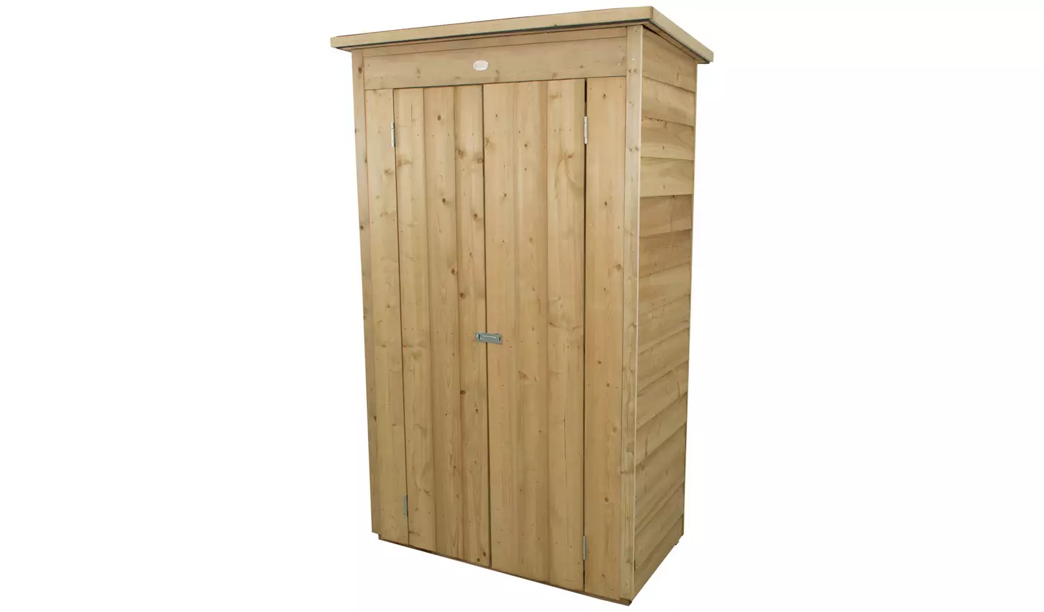 Forest Pent Tall Garden Store - 750 Litre