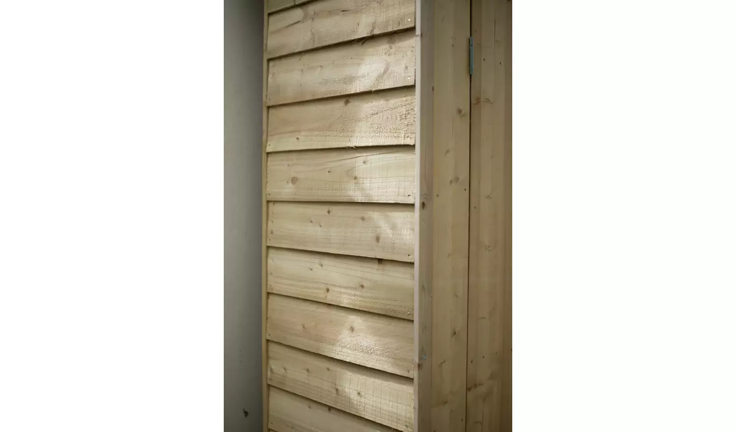 Forest Pent Tall Garden Store - 750 Litre