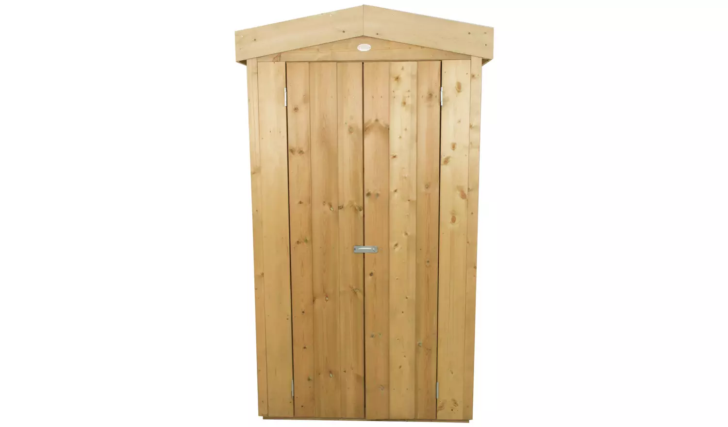 Forest Shiplap Apex Tall Garden Store - 750 Litre