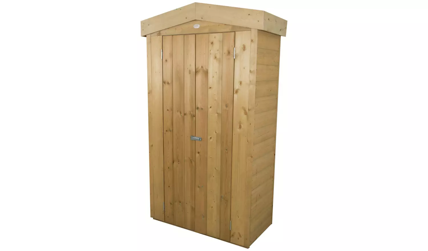 Forest Shiplap Apex Tall Garden Store - 750 Litre