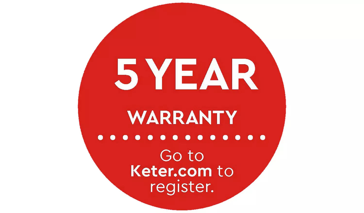 Keter Store It Out Midi 880L Garden Storage Box -Brown