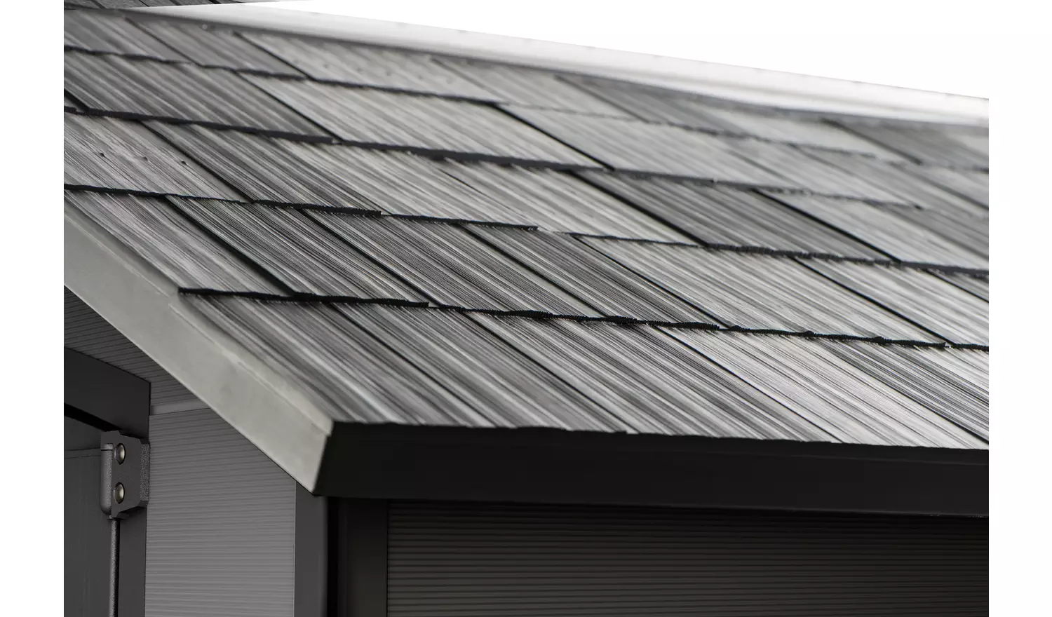 Keter Premier Apex Outdoor Garden Storage Shed -7.5 x 11.5ft