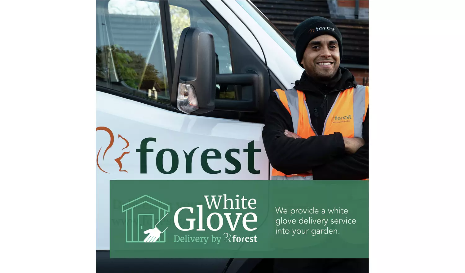 Forest Beckwood Shiplap Windowless Pent Shed - 6 x 3ft