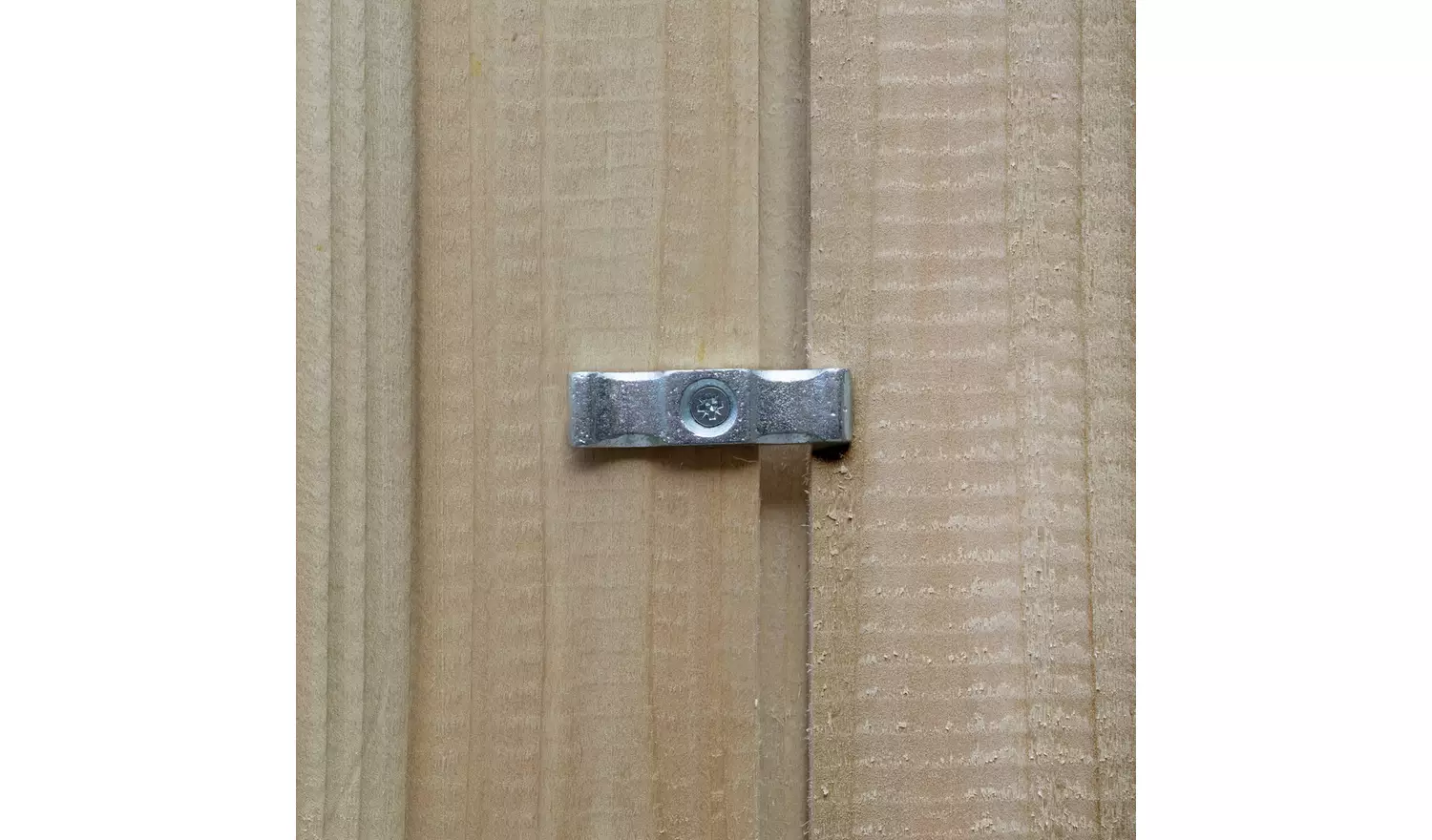 Forest Beckwood Shiplap 4 Windows Apex Shed - 10 x 10ft