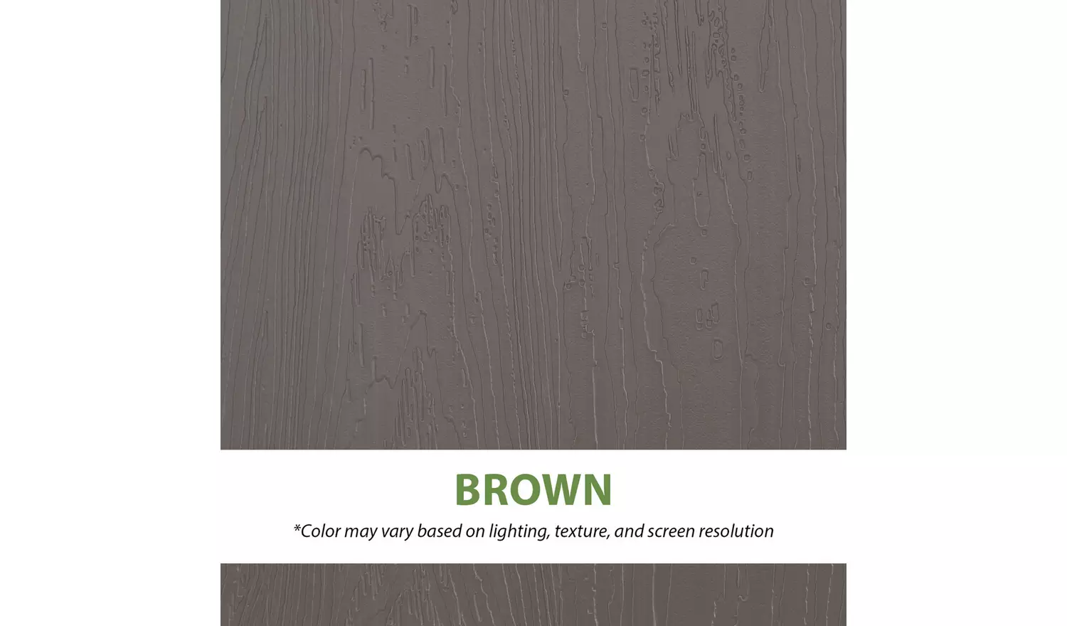 Lifetime Plastic Brown Vertical Storage Shed - 5'3ft