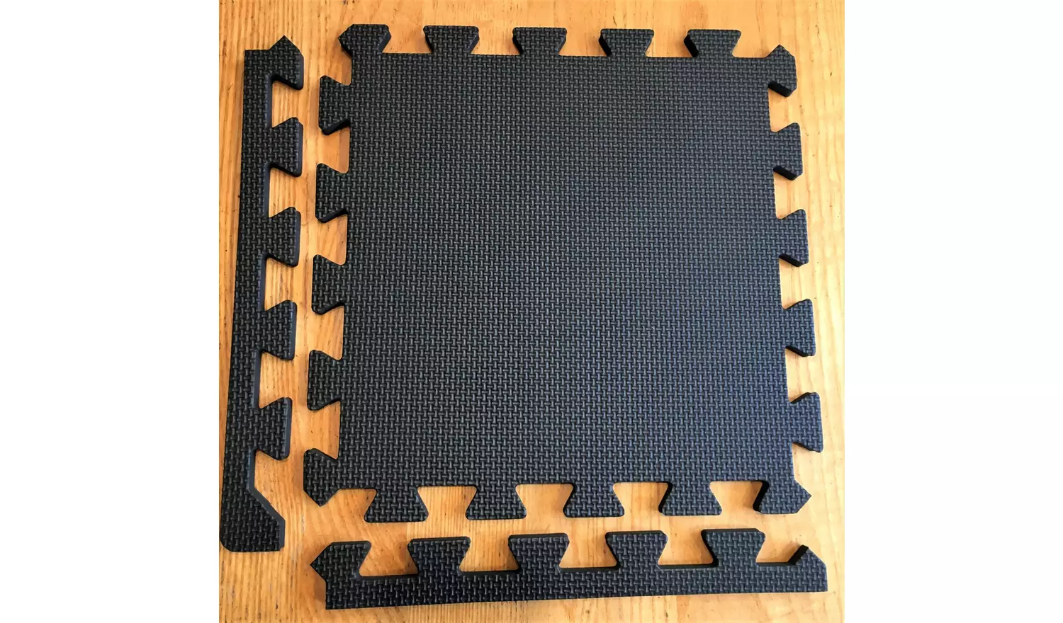 Warm Floor Plastic Floor Tiling Kit 6 x 4ft