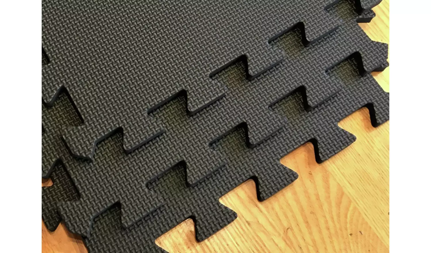 Warm Floor Plastic Floor Tiling Kit 6 x 4ft