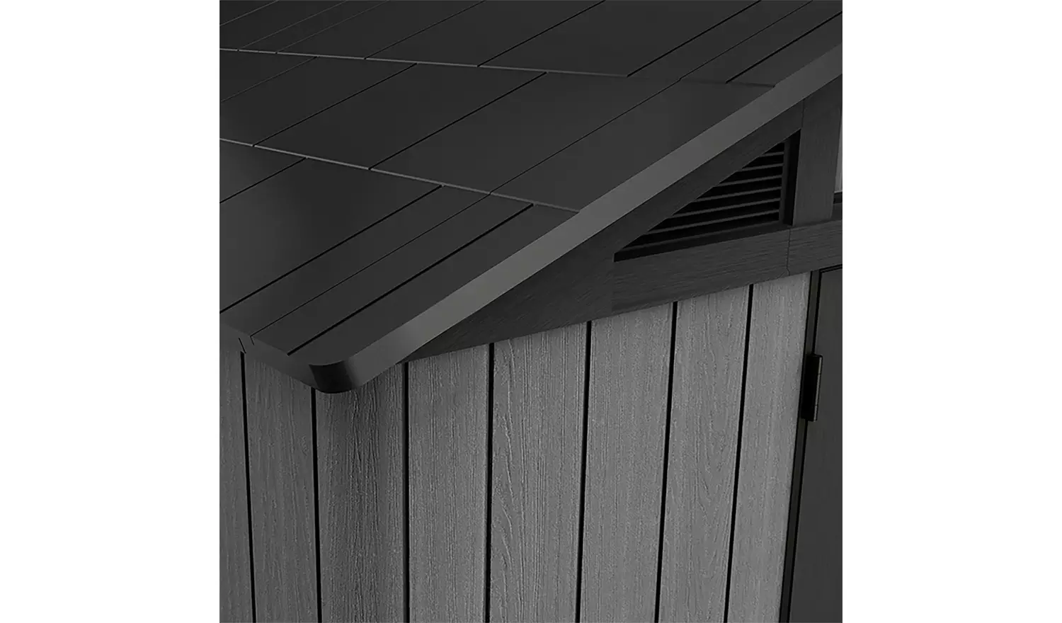 Keter Stronghold Outdoor Storage Shed 10 x 8ft