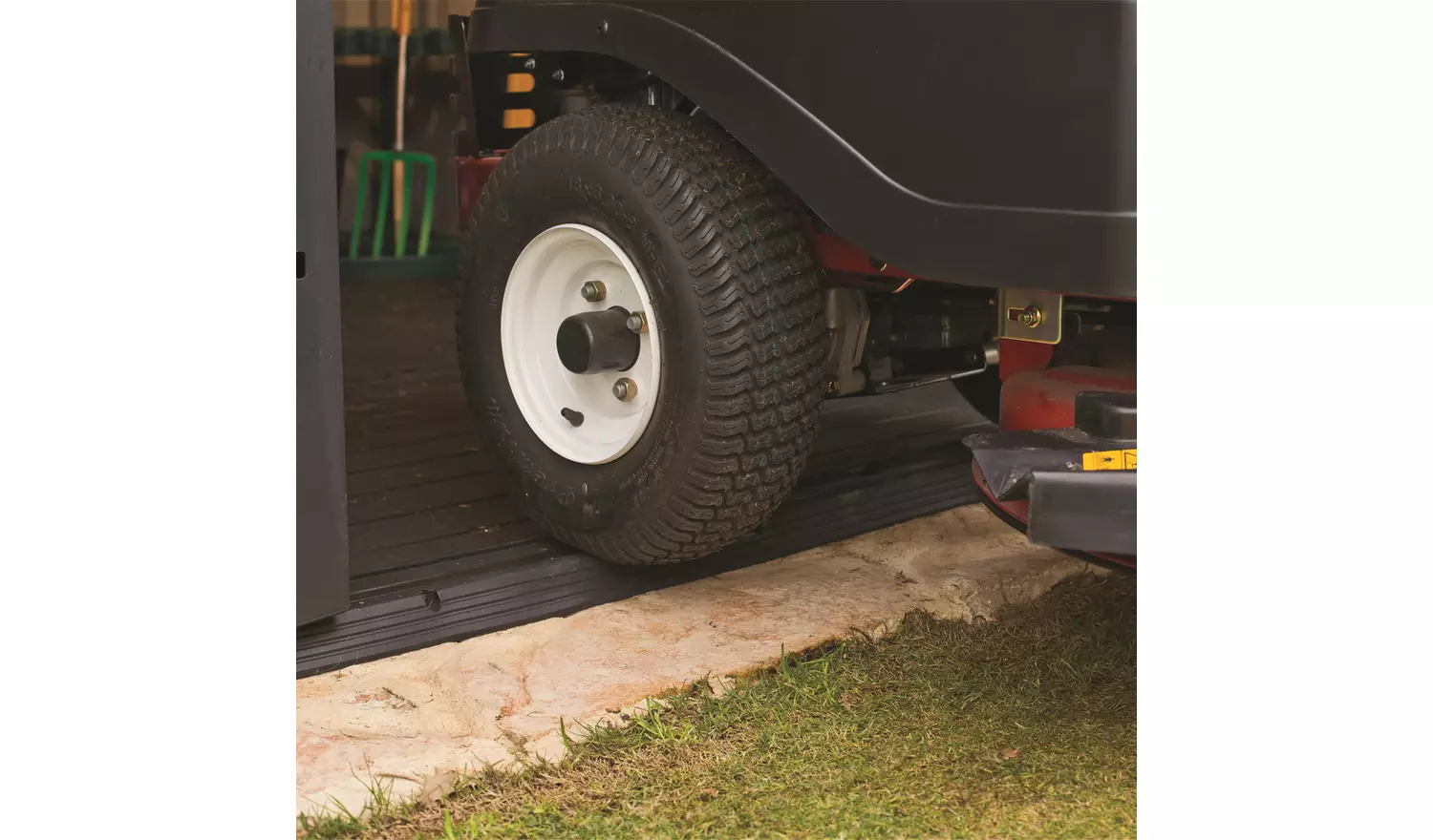 Keter Stronghold Outdoor Storage Shed 10 x 8ft