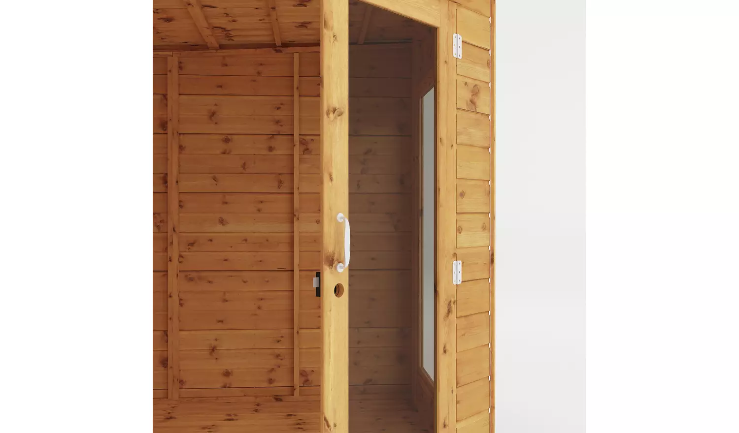 Mercia Premium Corner Summerhouse - 9x9