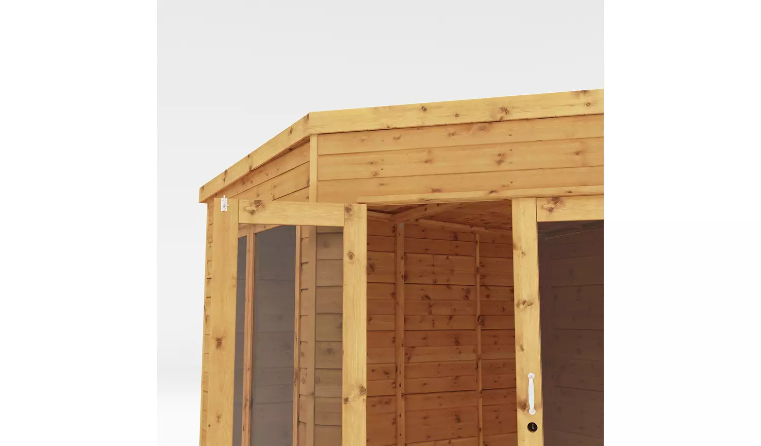 Mercia Premium Corner Summerhouse - 9x9