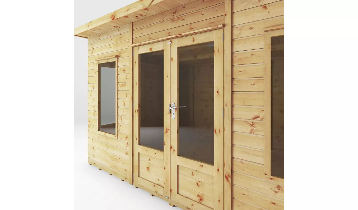 Mercia Helios Summerhouse - 12 x 8ft