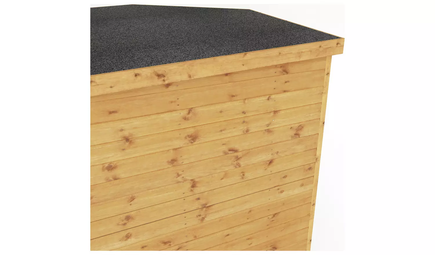 Mercia Corner Summerhouse - 7 x 7ft