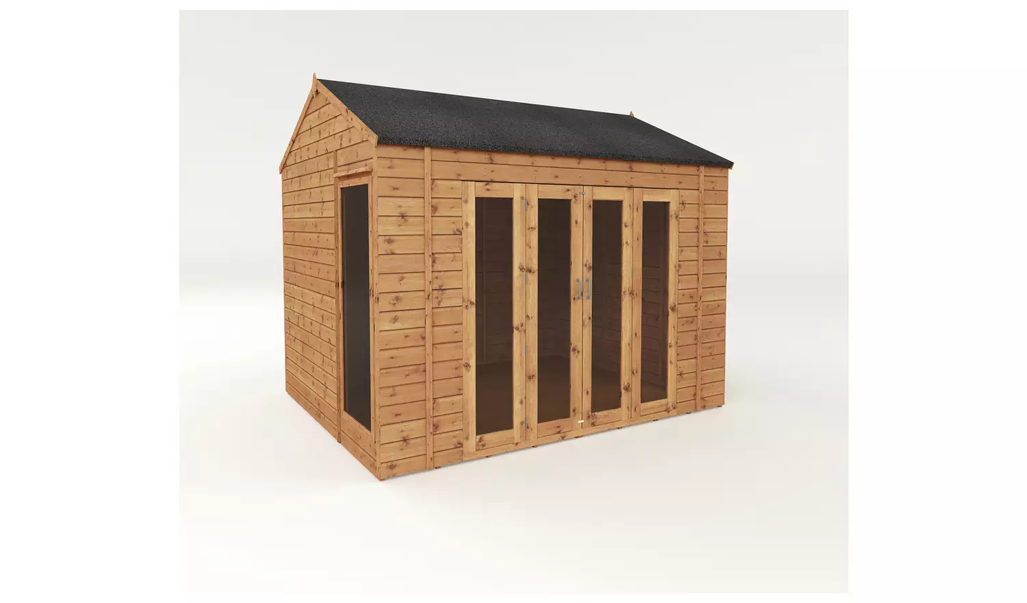 Mercia Vermont Summerhouse - 10 x 8ft
