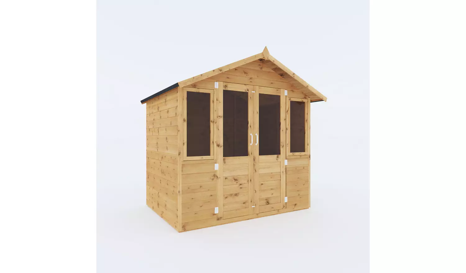 Mercia Wooden Traditional Summerhouse - 7 x 5ft