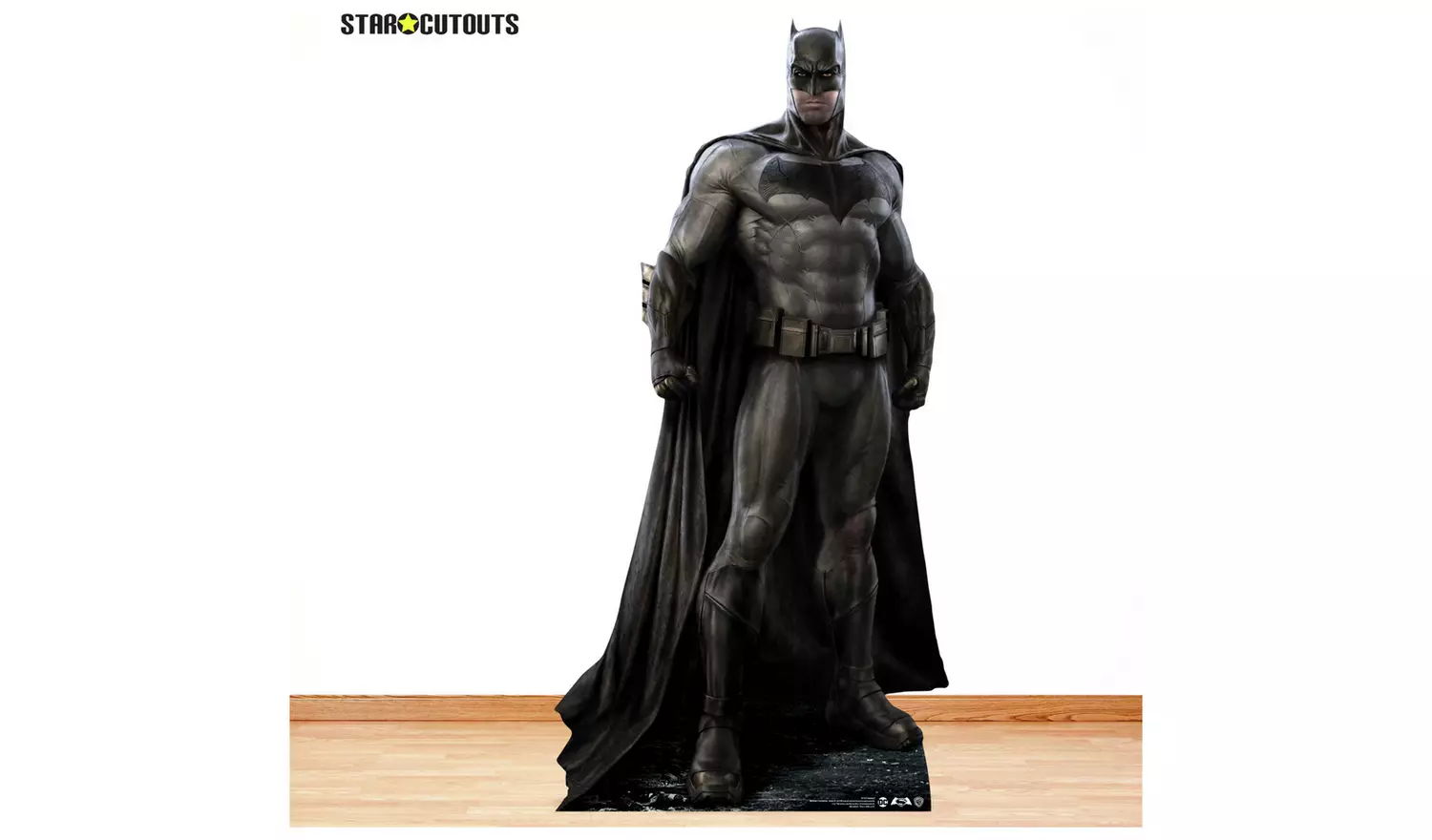 Star Cutouts Batman DC Comics Ben Affleck Cardboard Cutout