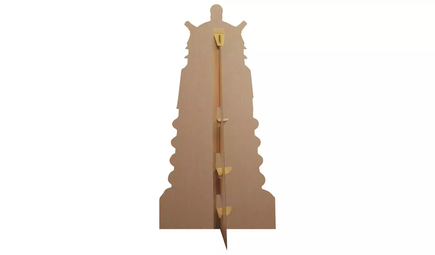 Star Cutouts Doctor Who Dalek Cardboard Cutout