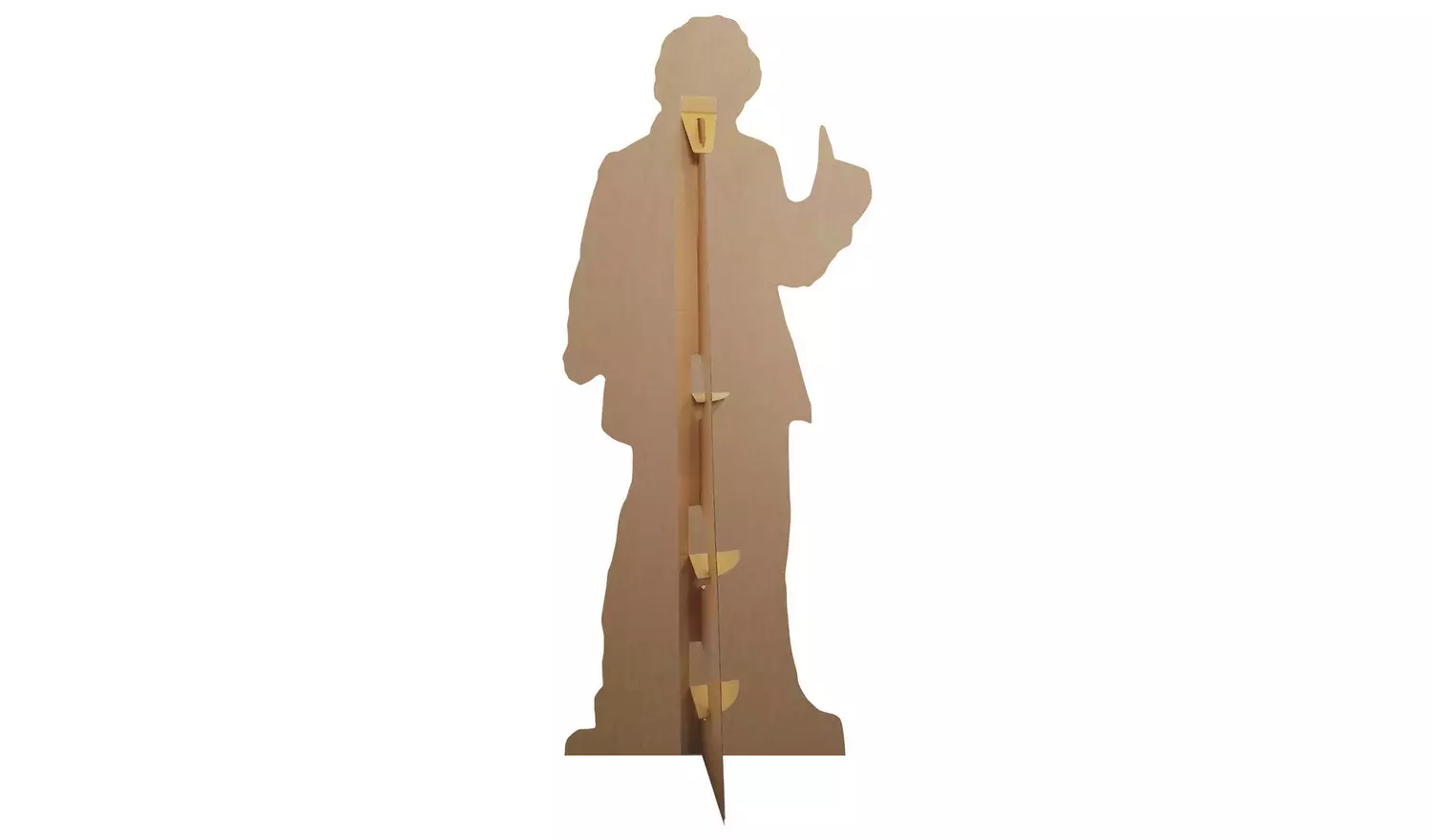 Star Cutouts Doctor Who Tom Baker Cardboard Cutout
