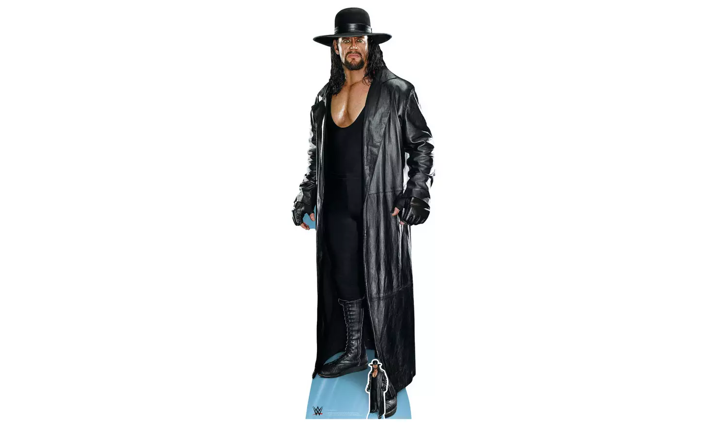 Star Cutouts WWE The Undertaker Cardboard Cutout