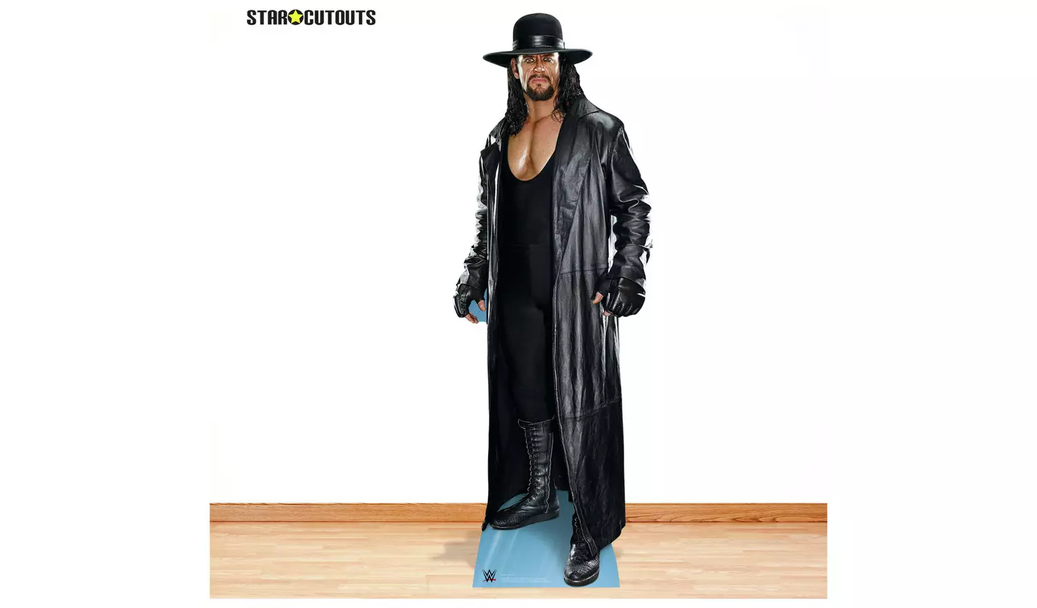Star Cutouts WWE The Undertaker Cardboard Cutout