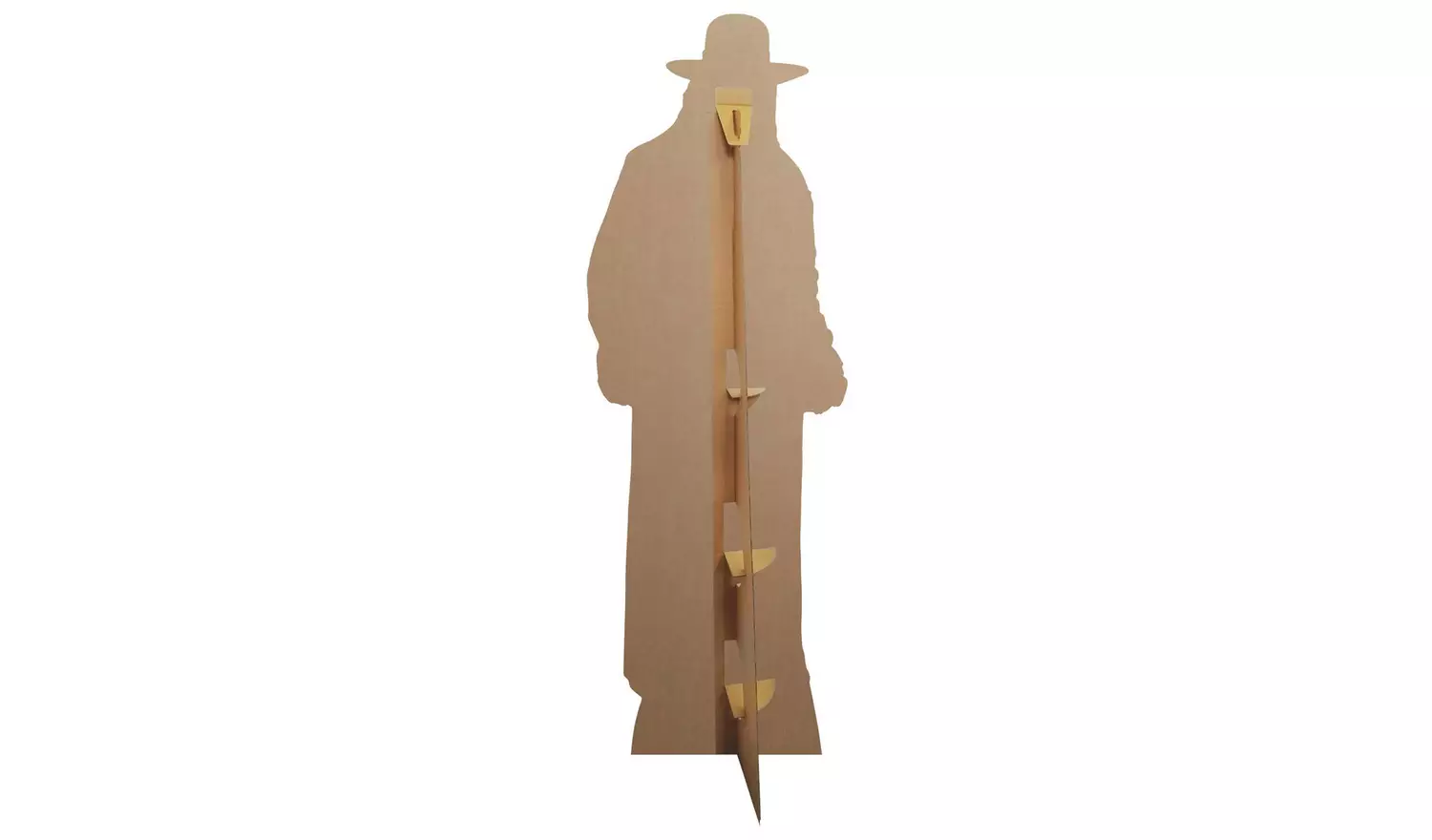 Star Cutouts WWE The Undertaker Cardboard Cutout