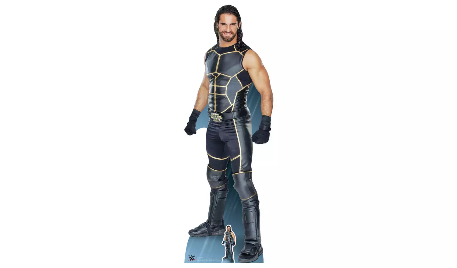 Star Cutouts WWE Seth Rollins Cardboard Cutout