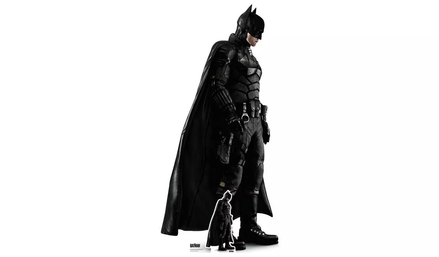 Star Cutouts Batman Robert Pattinson Cardboard Cutout