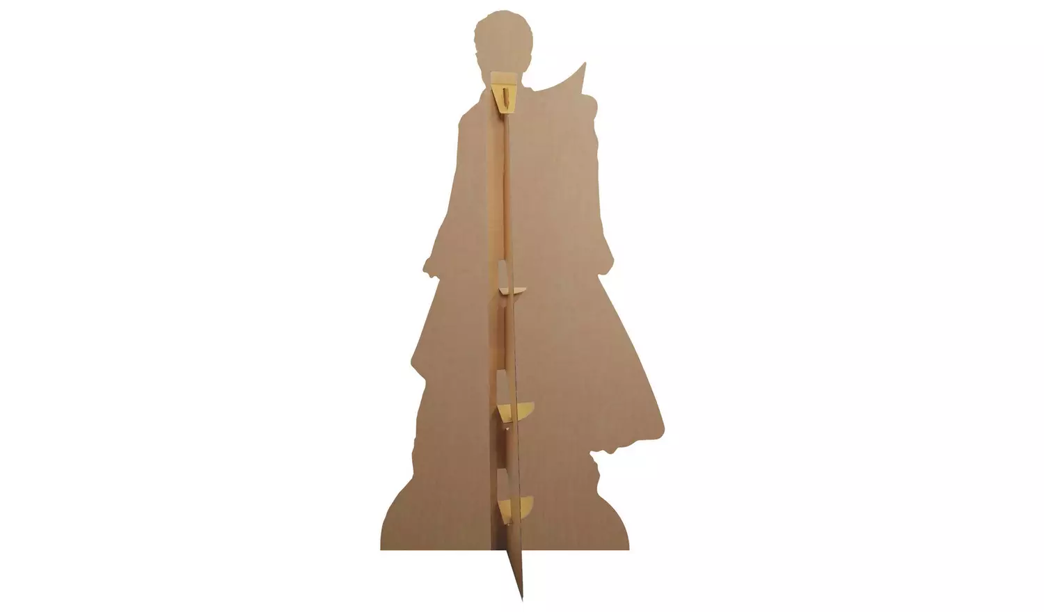 Star Cutouts Harry Potter Quidditch Cardboard Cutout