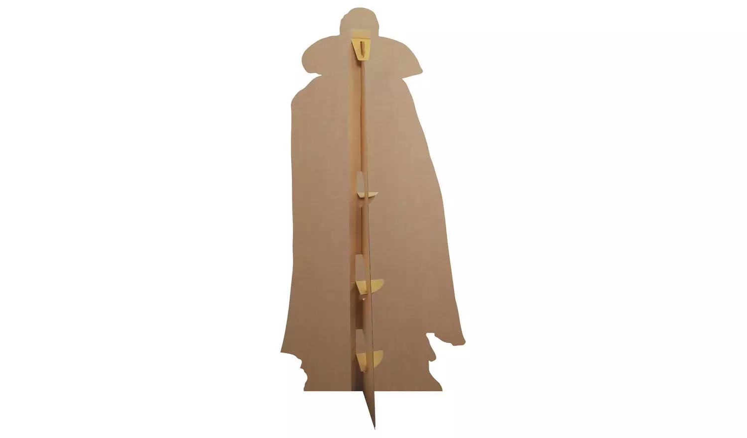 Star Cutouts Vampire Cardboard Cutout