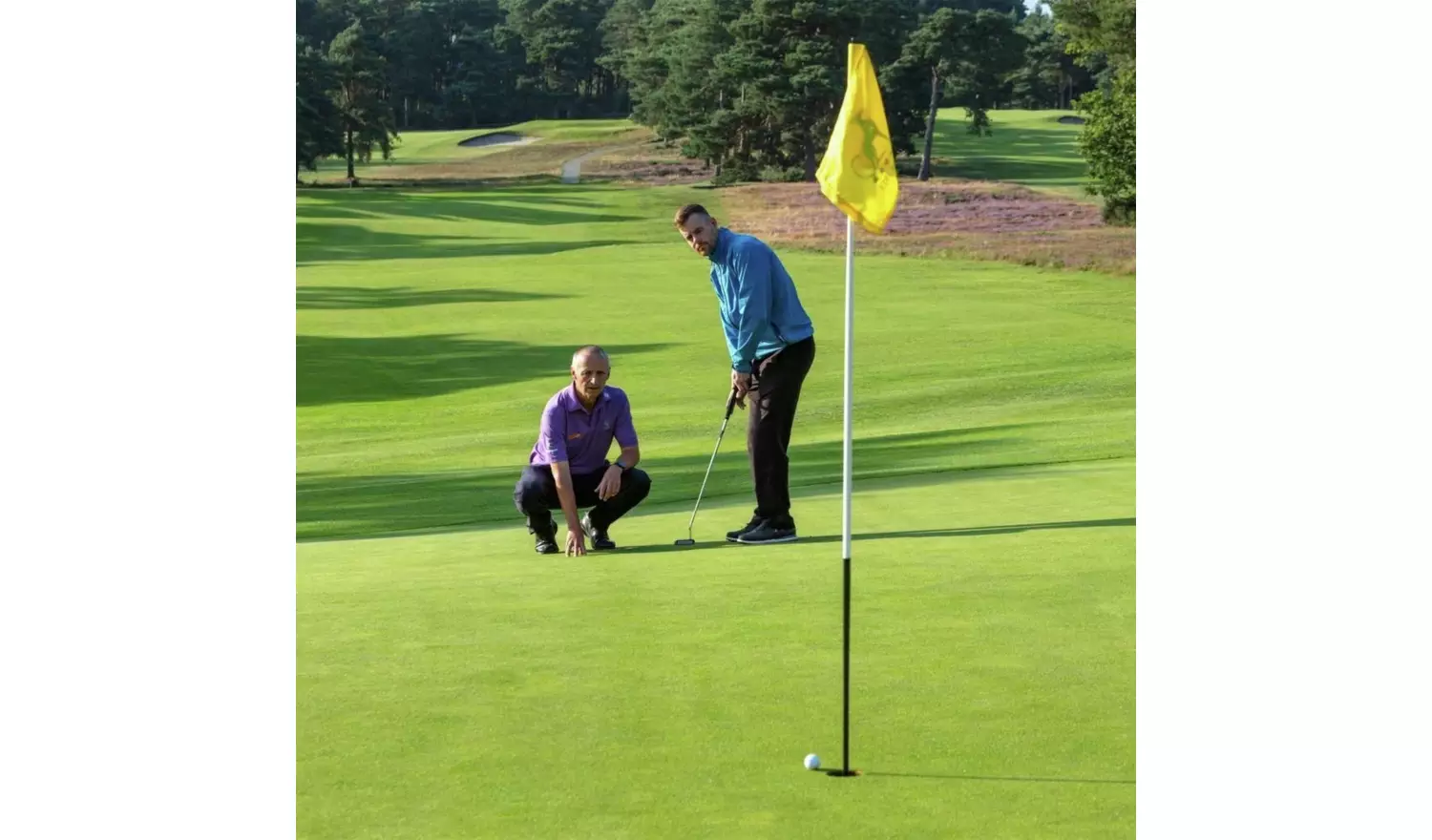 Buyagift 60 Minute PGA Golf Lesson Gift Experience