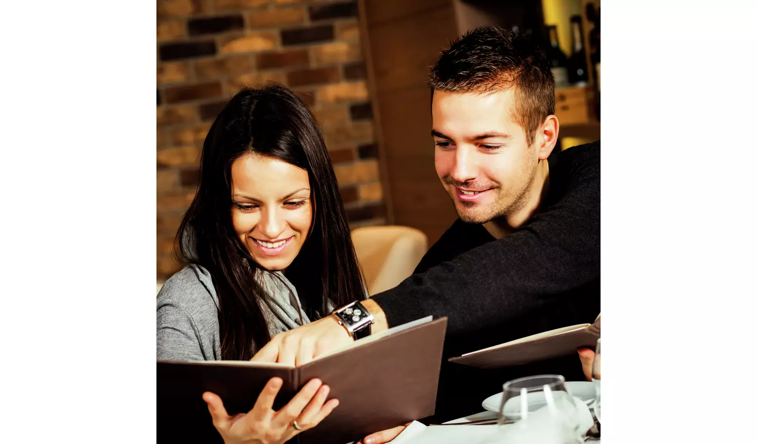 Activity Superstore Deluxe Dining For Two Gift Experience