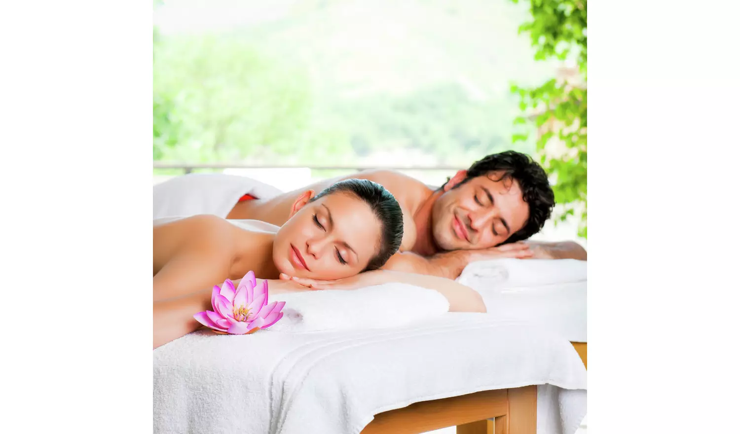 Activity Superstore Blissful Spa Day For Two Gift Experience