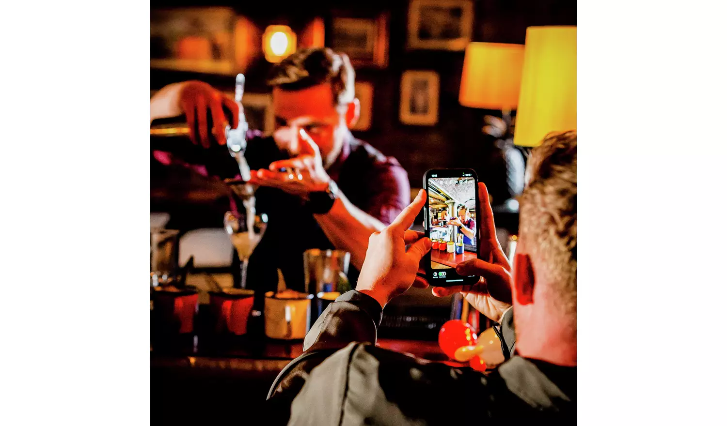 Activity Superstore Cocktail Night Out For 2 Gift Experience