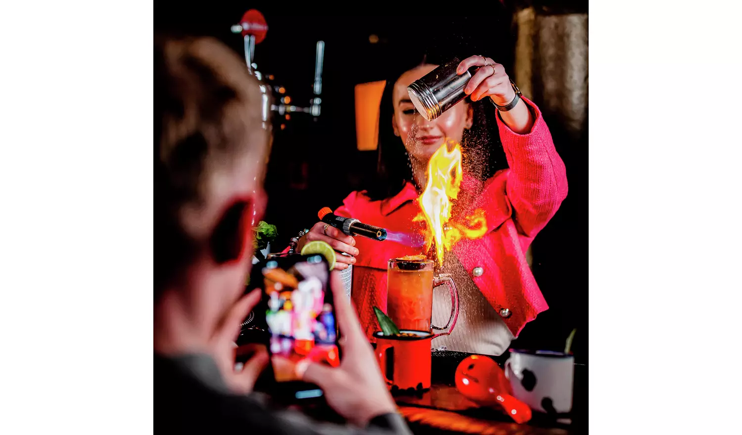 Activity Superstore Cocktail Night Out For 2 Gift Experience