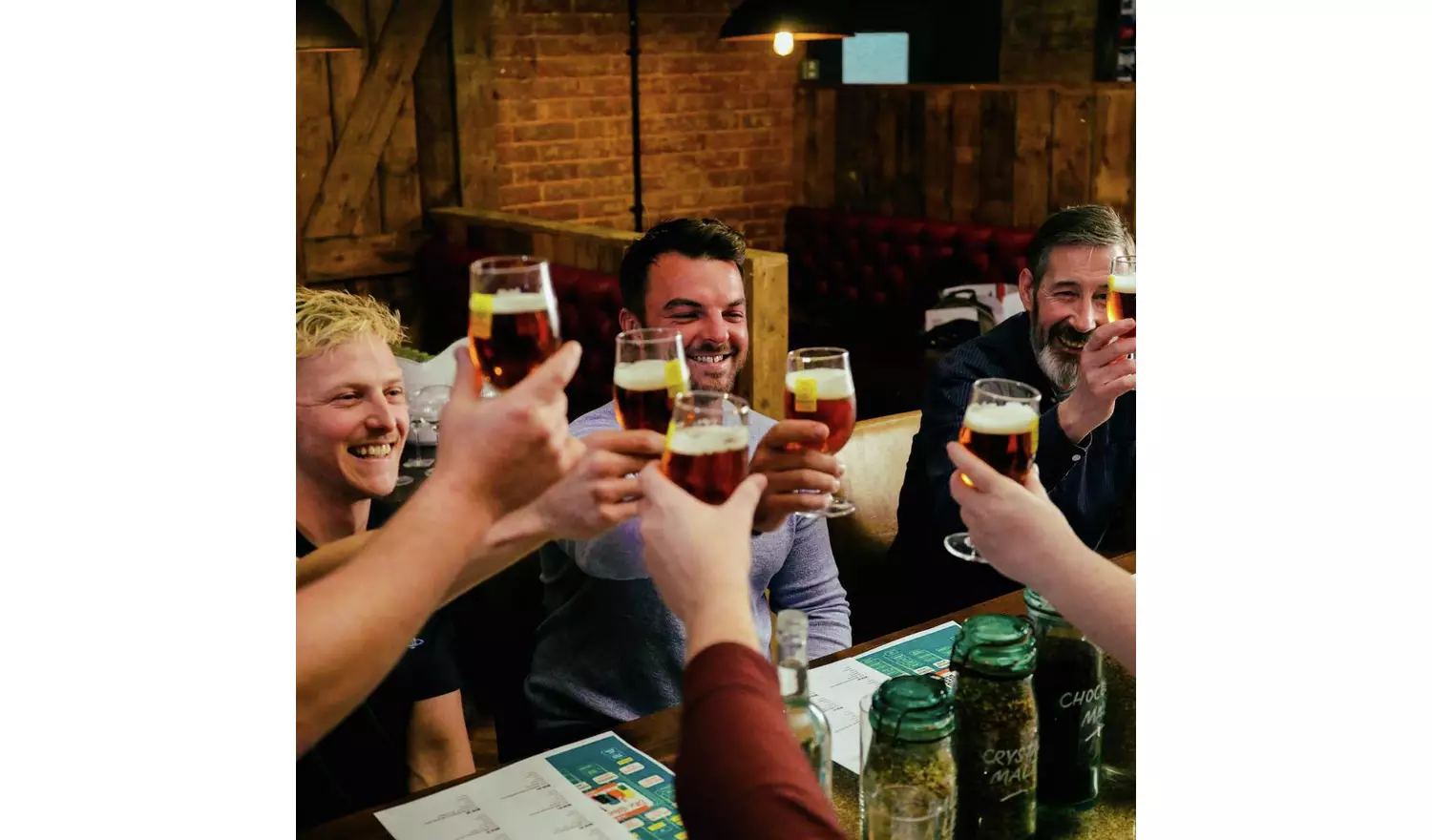 Red Letter Days Beer Masterclass For Two Gift Experience