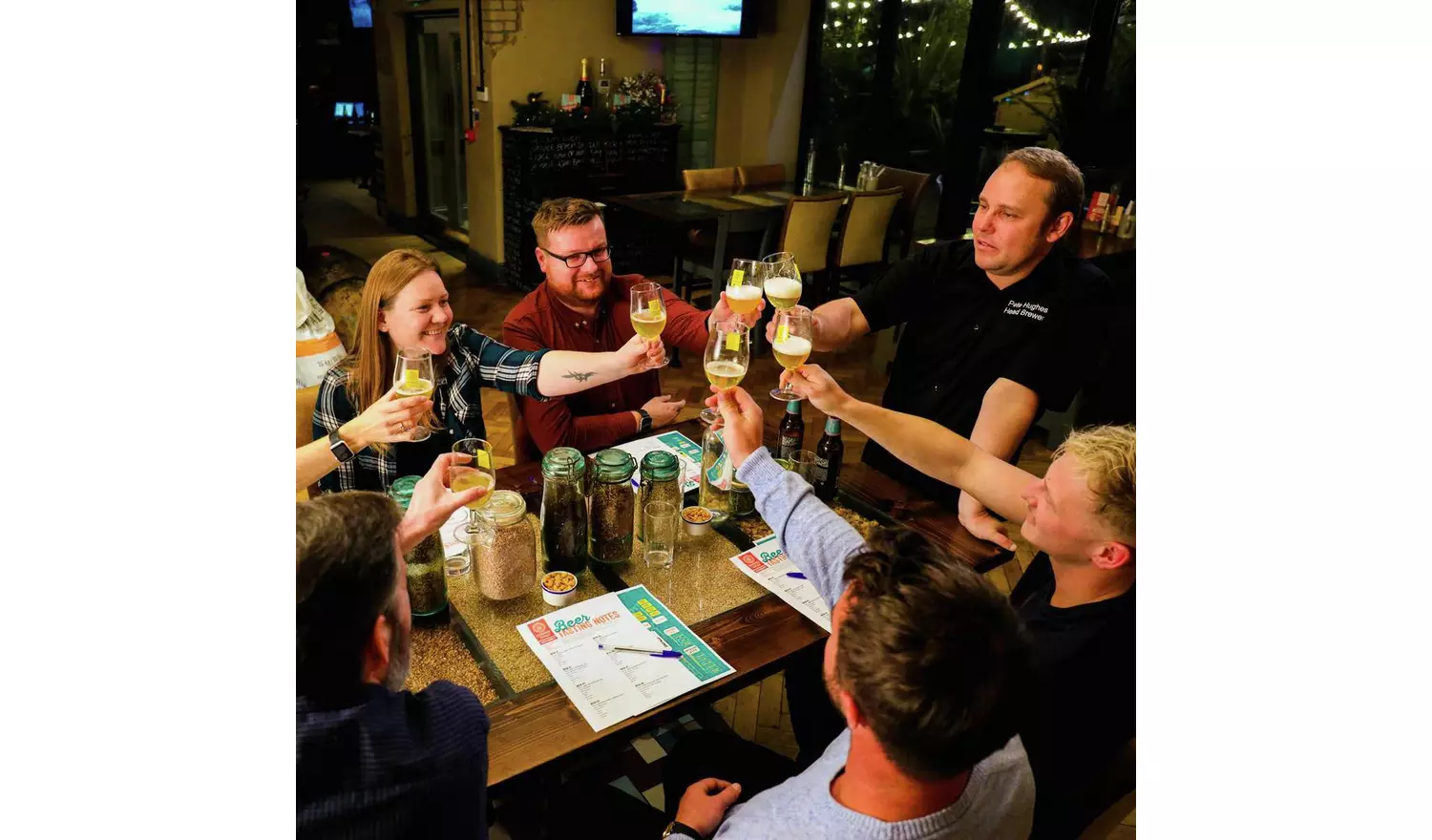 Red Letter Days Beer Masterclass For Two Gift Experience