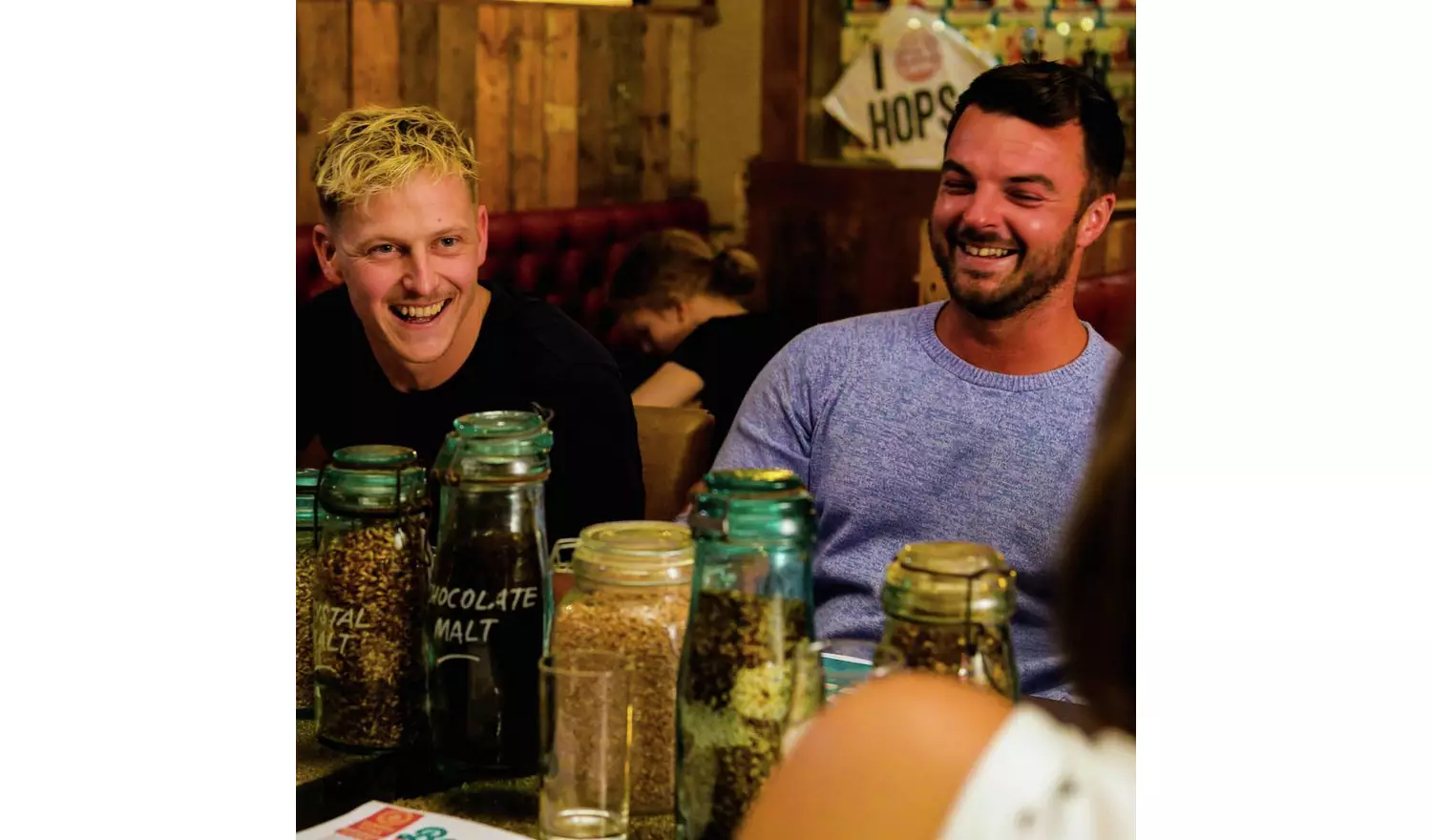 Red Letter Days Beer Masterclass For Two Gift Experience