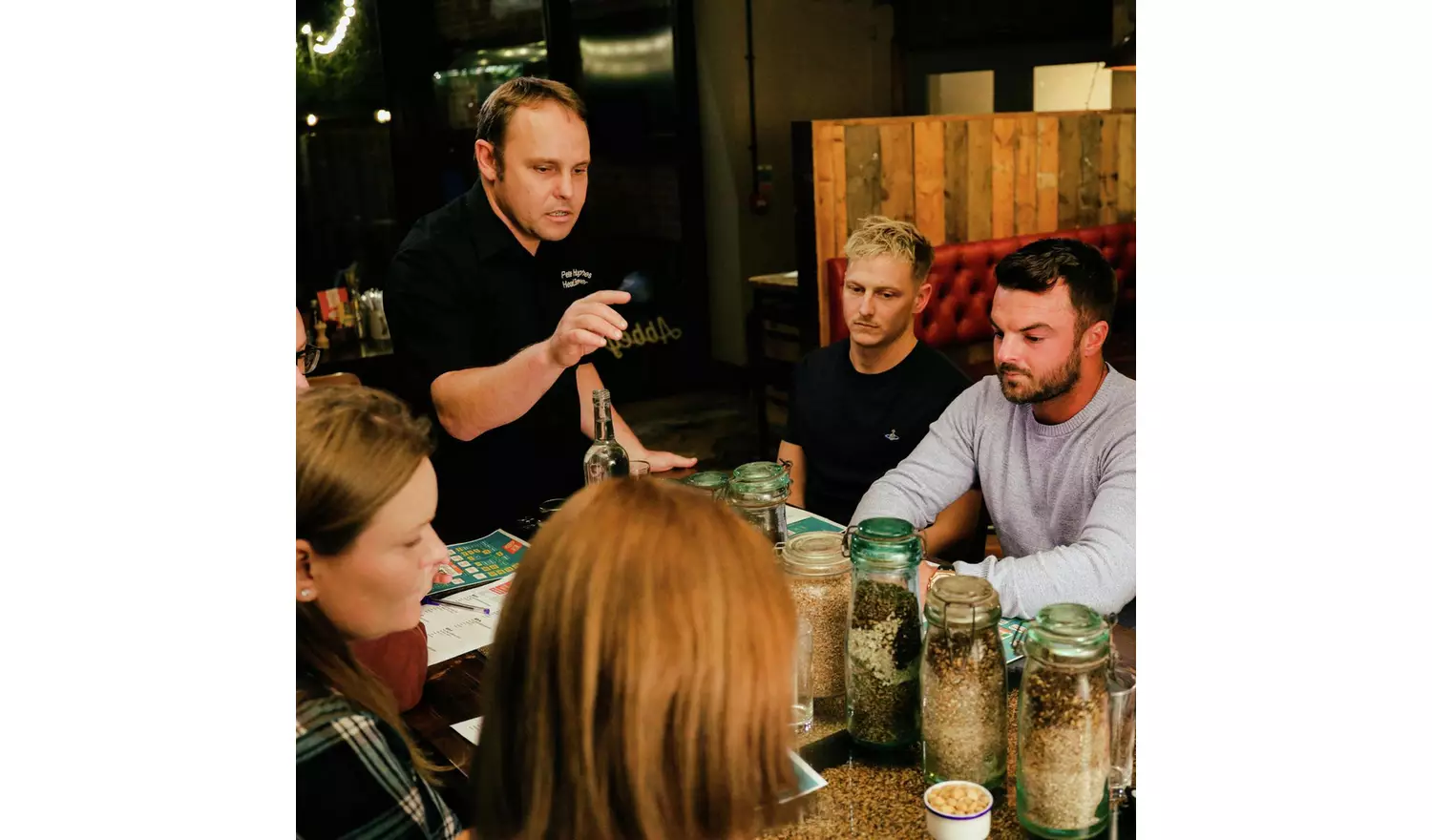 Red Letter Days Beer Masterclass For Two Gift Experience