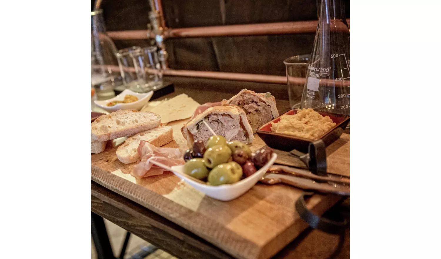 Red Letter Days Gin Making For Two Gift Experience