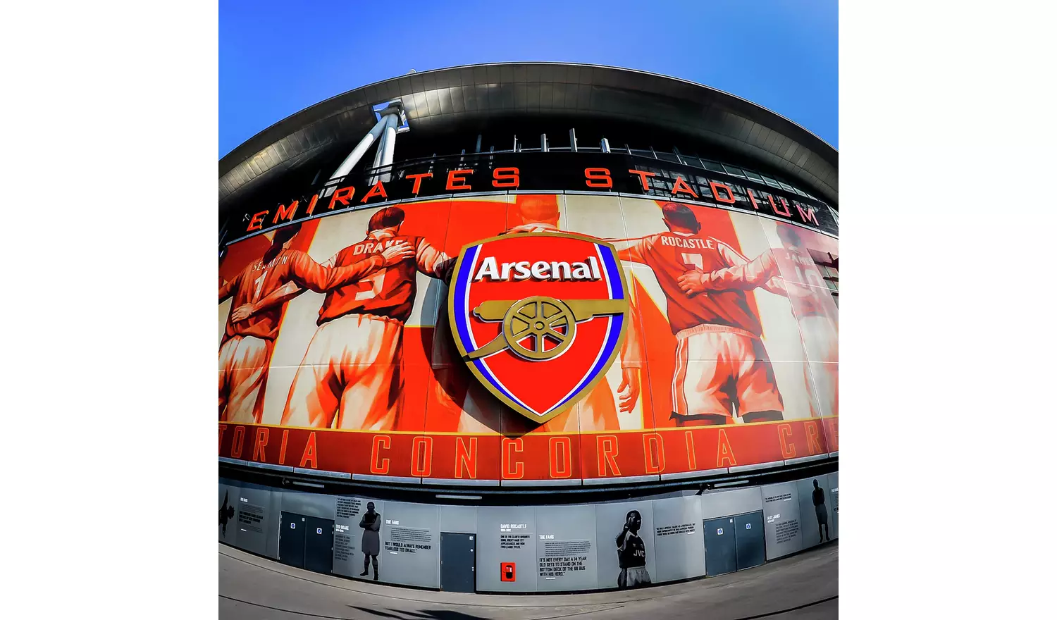 Activity Superstore Elite Football Stadium Tour For Two