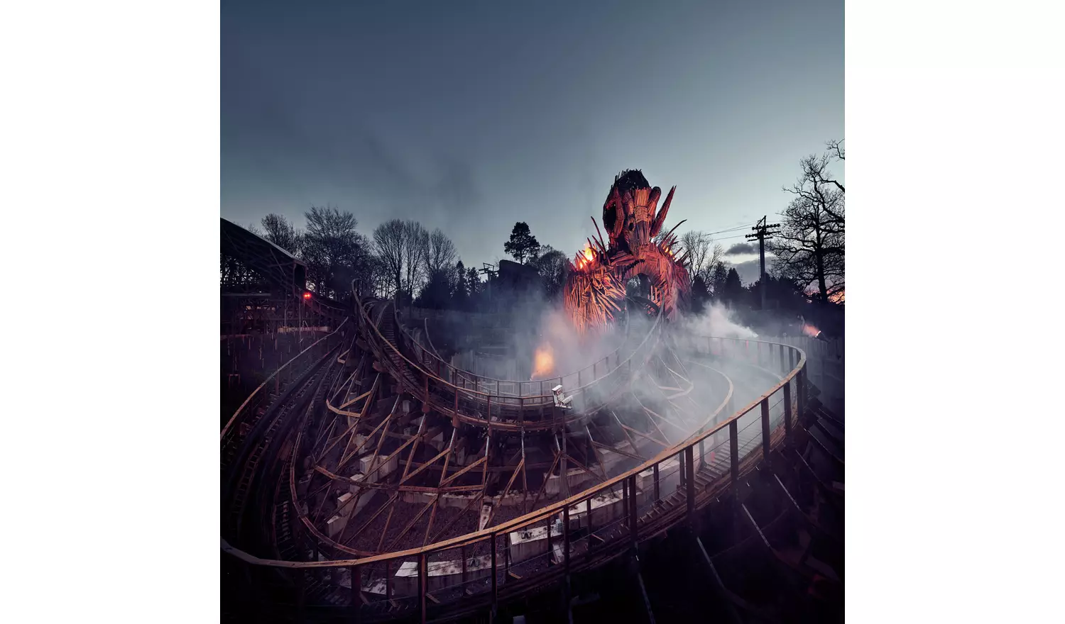 Red Letter Days Alton Towers Resort Tickets For Two