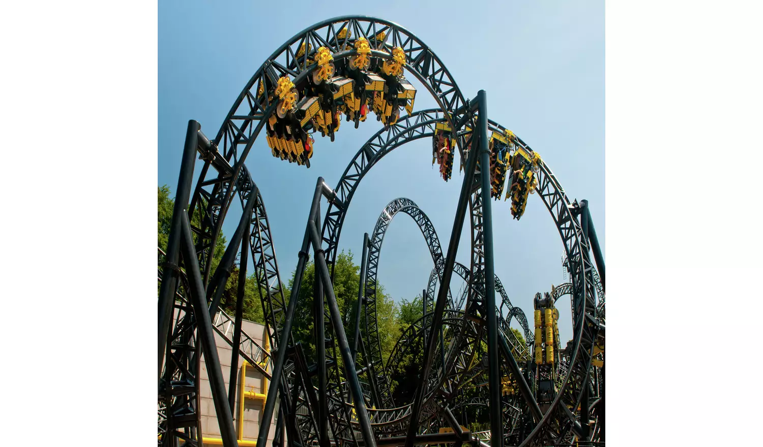 Red Letter Days Alton Towers Resort Tickets For Two