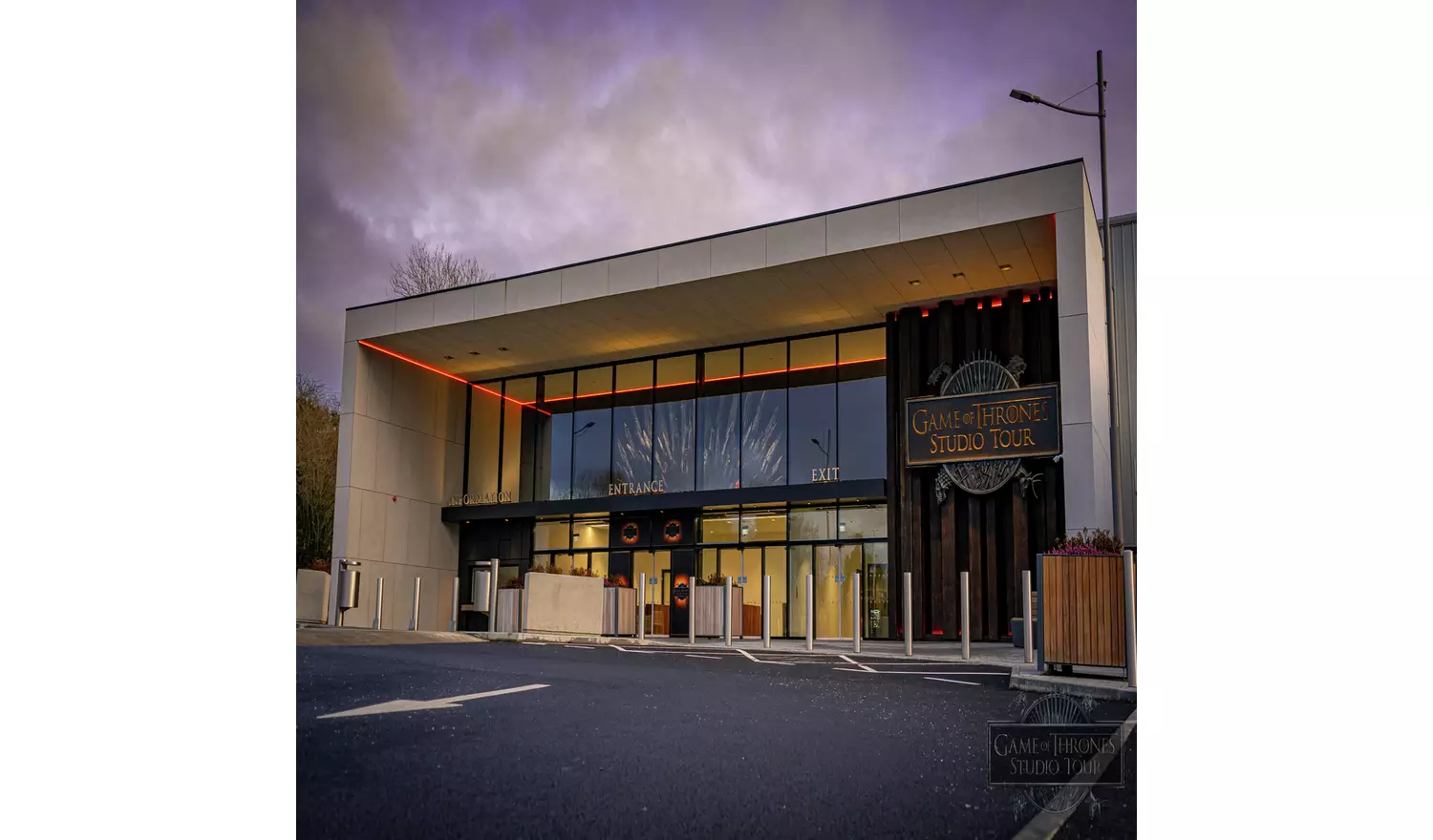 Buyagift The Game of Thrones Studio Tour For Two