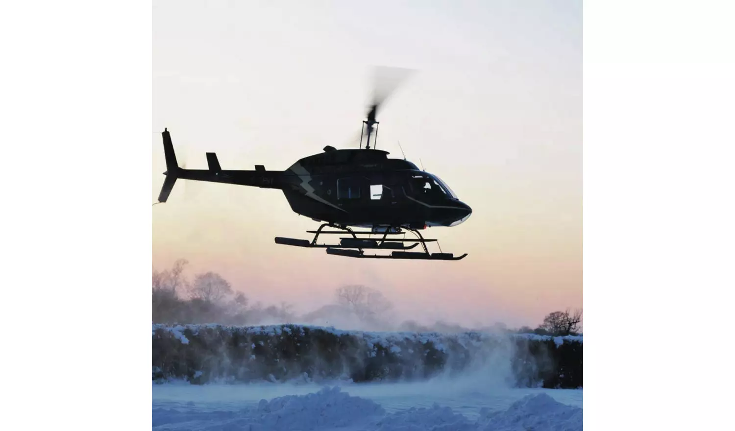 Red Letter Days Lake District Helicopter Tour For One