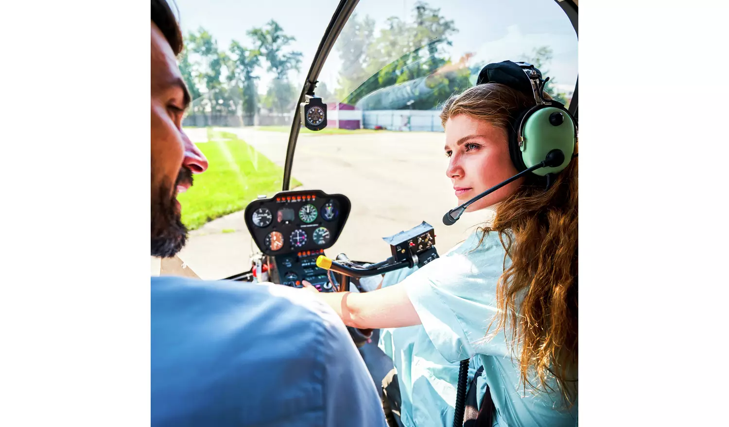 Activity Superstore Helicopter Buzz Gift Experience