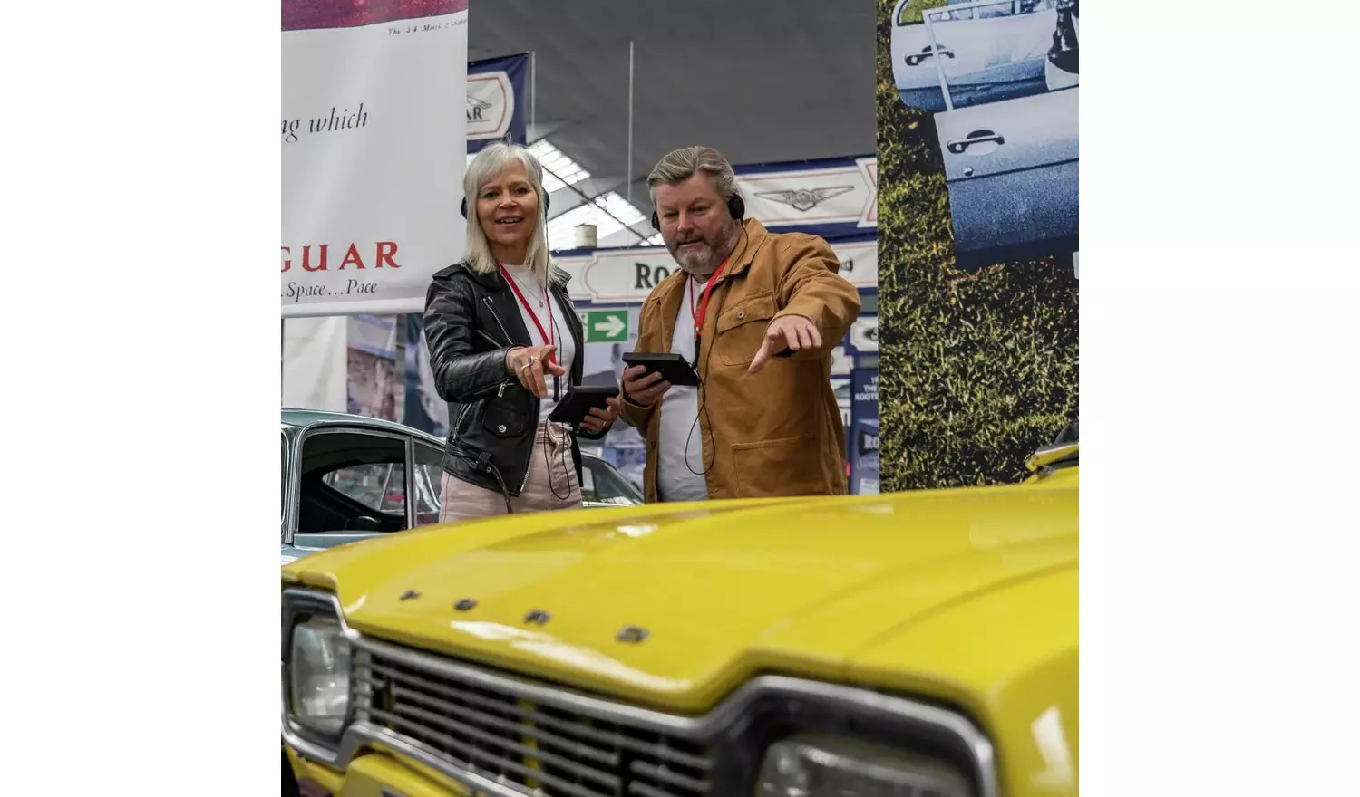 Red Letter Days The Great British Car Journey Museum For Two