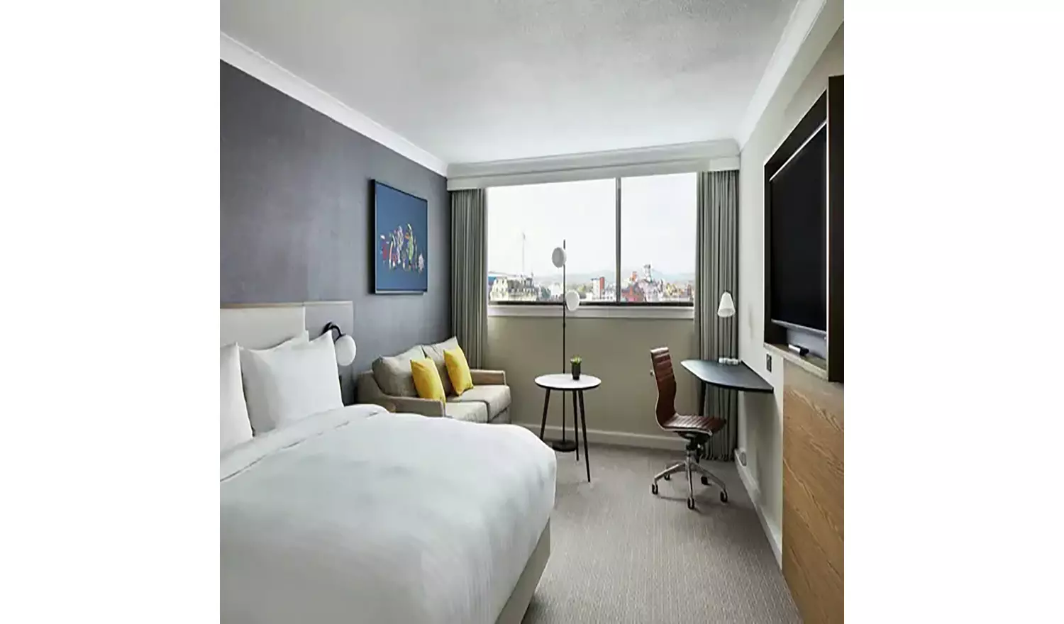 Red Letter Days Marriott International Hotel Stay For Two