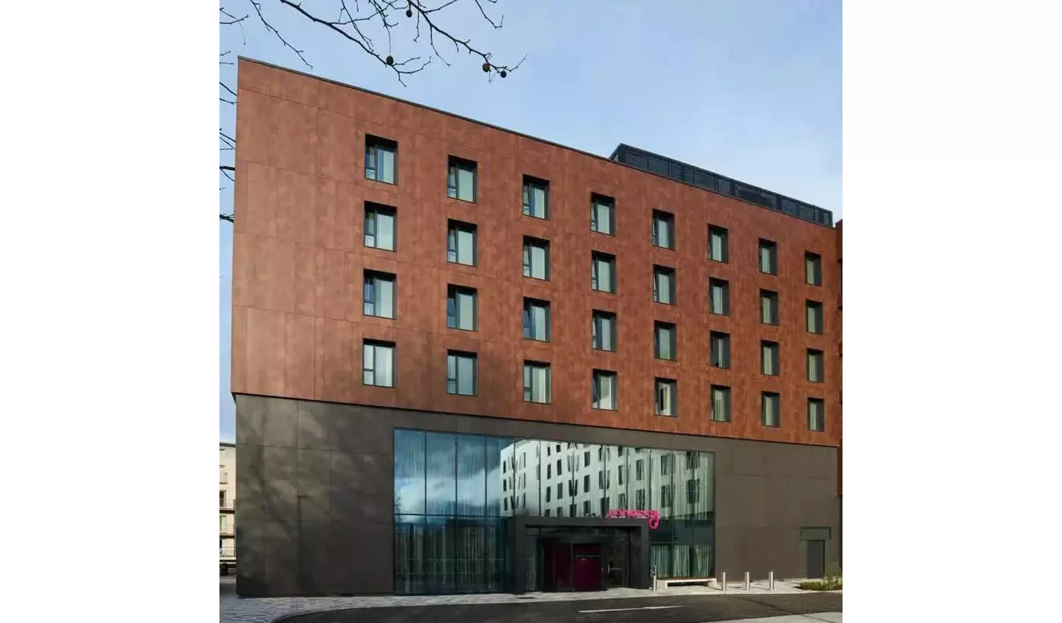 Red Letter Days Marriott International Hotel Stay For Two